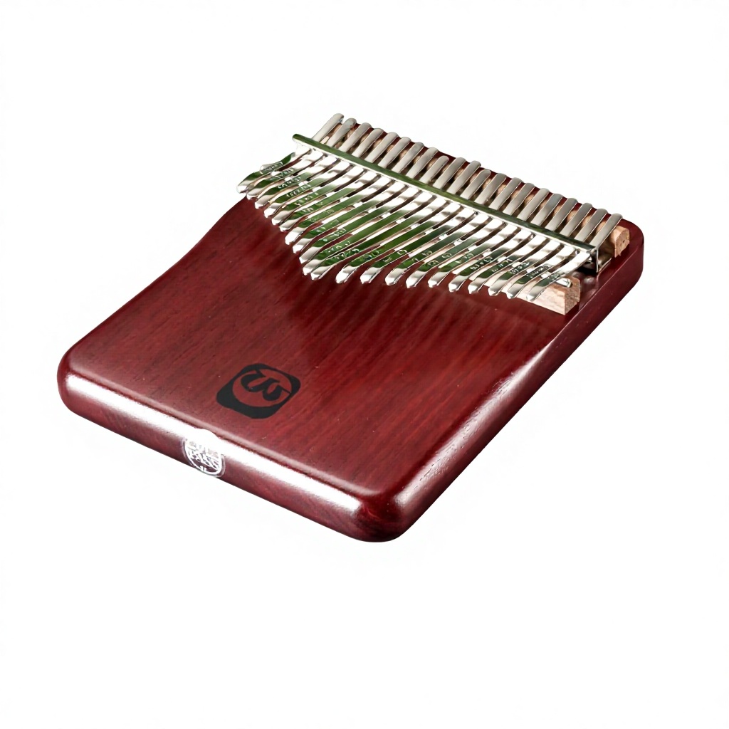 Musical Instrument Box - Waltert21 Kalimba de Pulgar de 21