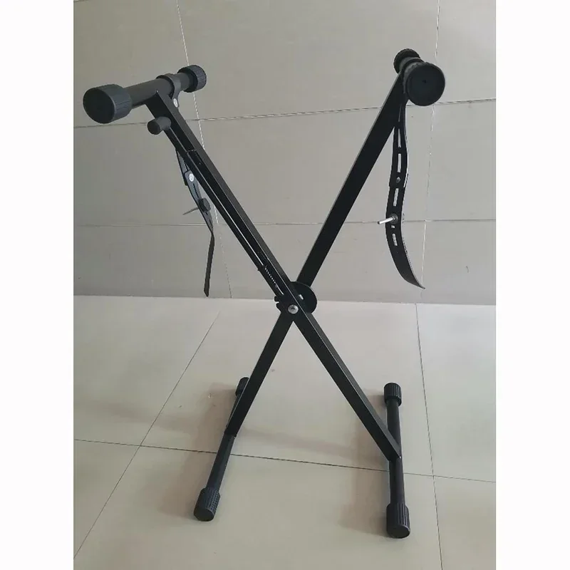 Musical Instrument Youtube - Soporte de órgano electrónico de doble