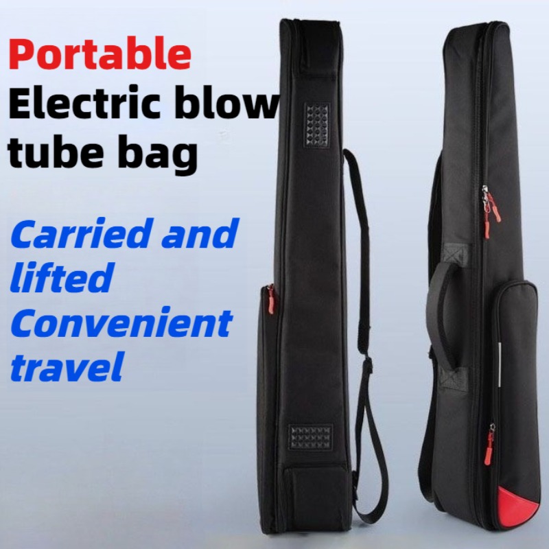 Musical Instrument Youtube - Bolsa de tubo de soplado eléctrico