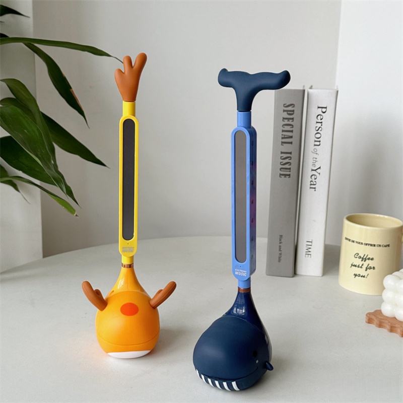 Musical Instrument In Japanese - Otamatone, Instrumento Musical Electrónico Japonés, Sintetizador