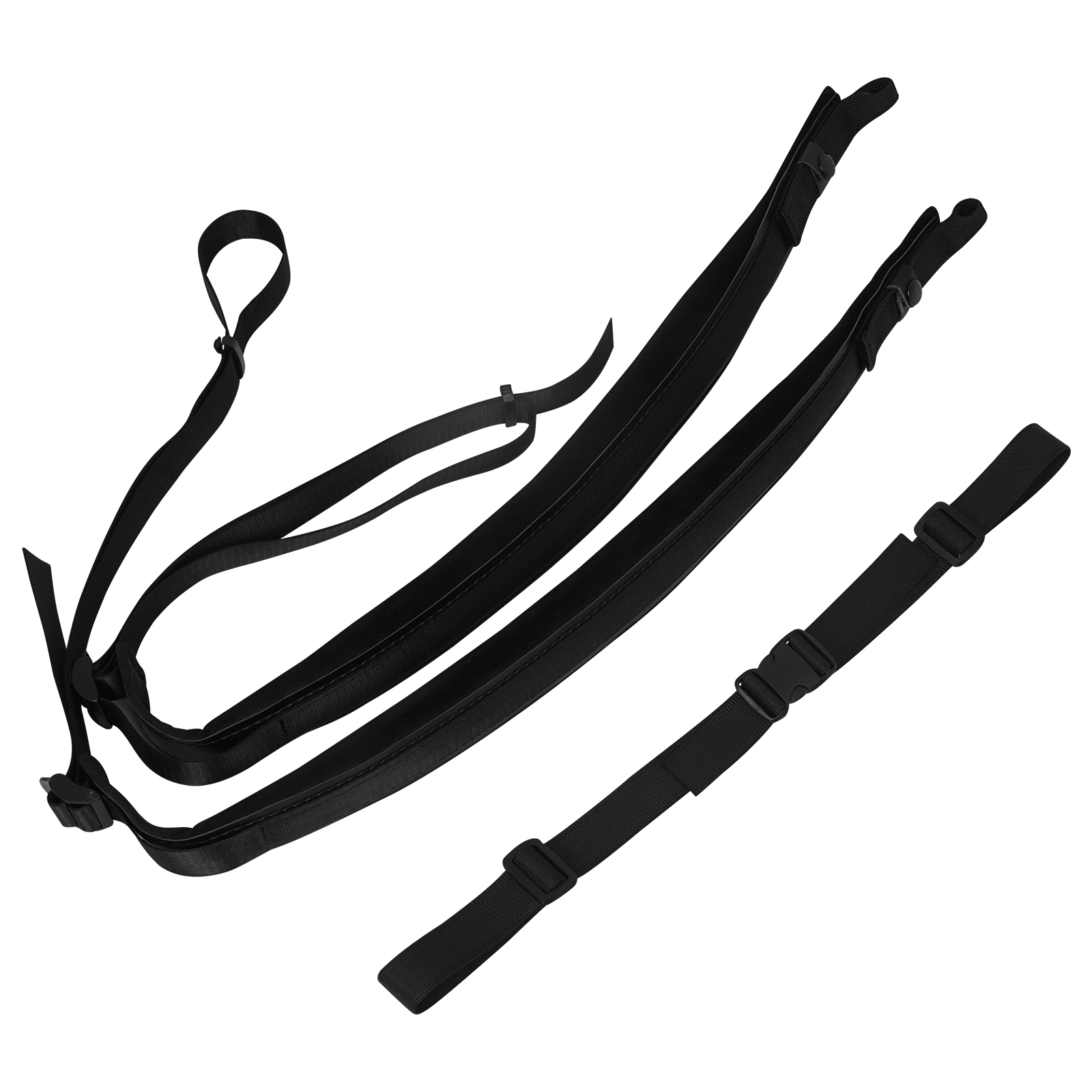 Musical Instrument Ending In A - Eslinga de acordeón de terciopelo engrosado