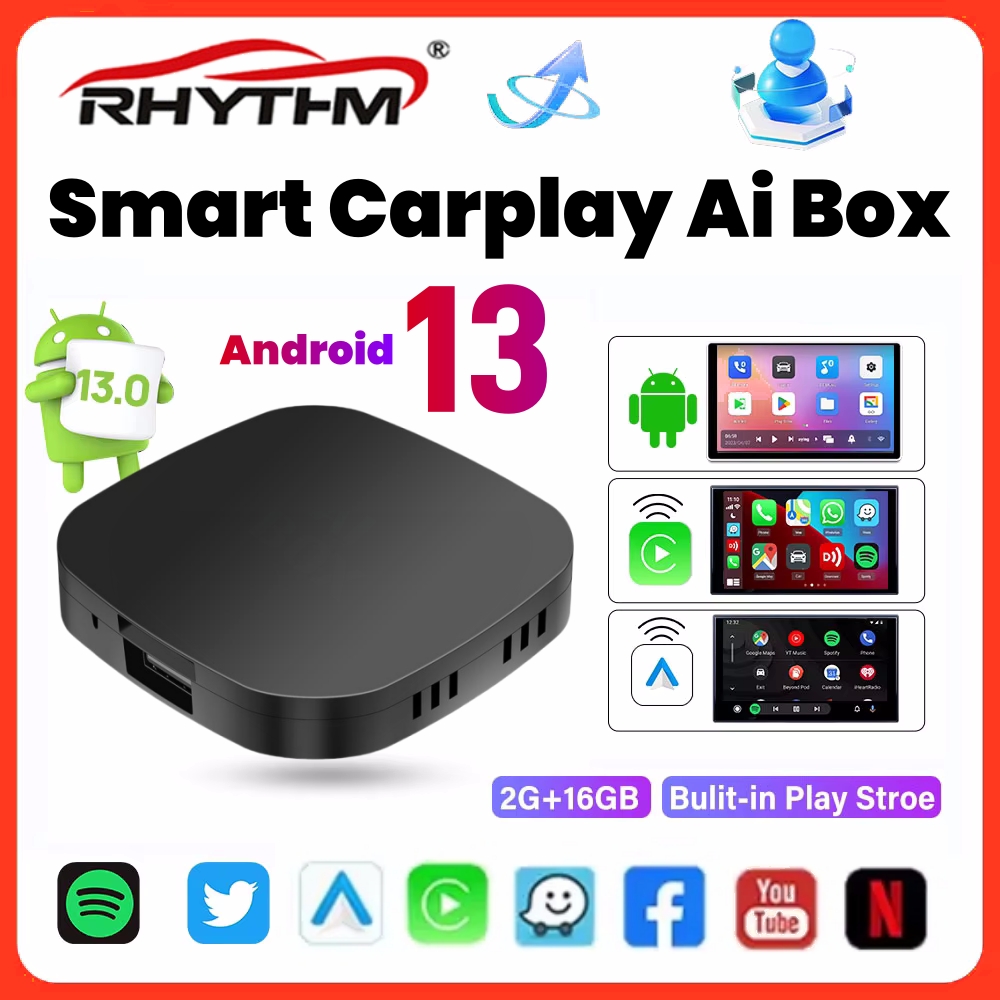 Musical Instrument Box - Nuevo adaptador inalámbrico 3 en 1