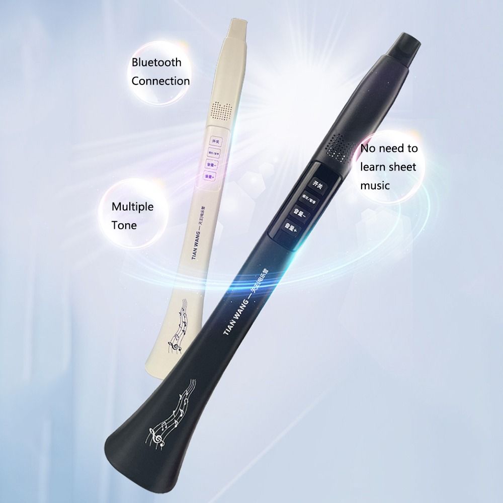 Musical Instrument Youtube - Tubo Musical Eléctrico Portátil con Conexión