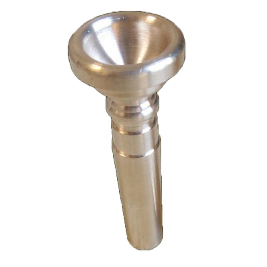 Musical Instrument Bugle - Boquilla de trompeta de latón, piezas