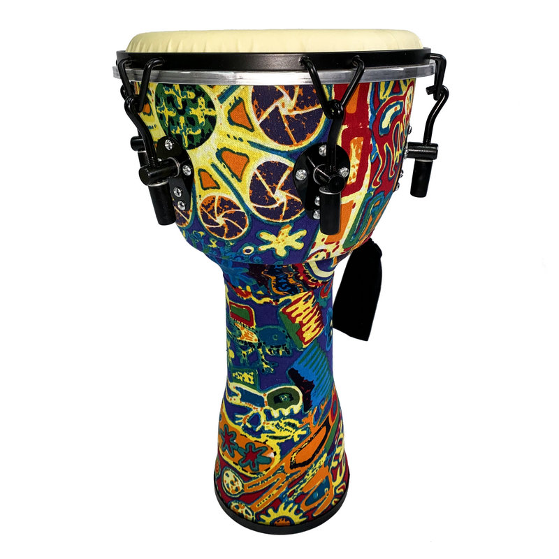 Musical Instrument In Africa - Batería de instrumento musical de percusión