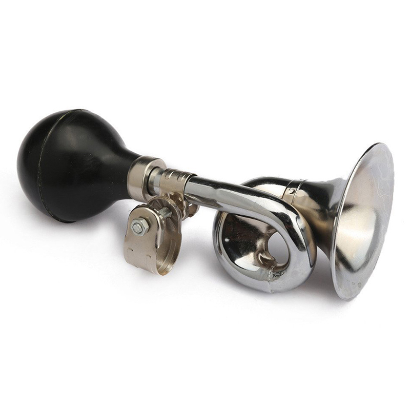 Musical Instrument Bugle - Nueva Bocina de Aire para Bicicleta,