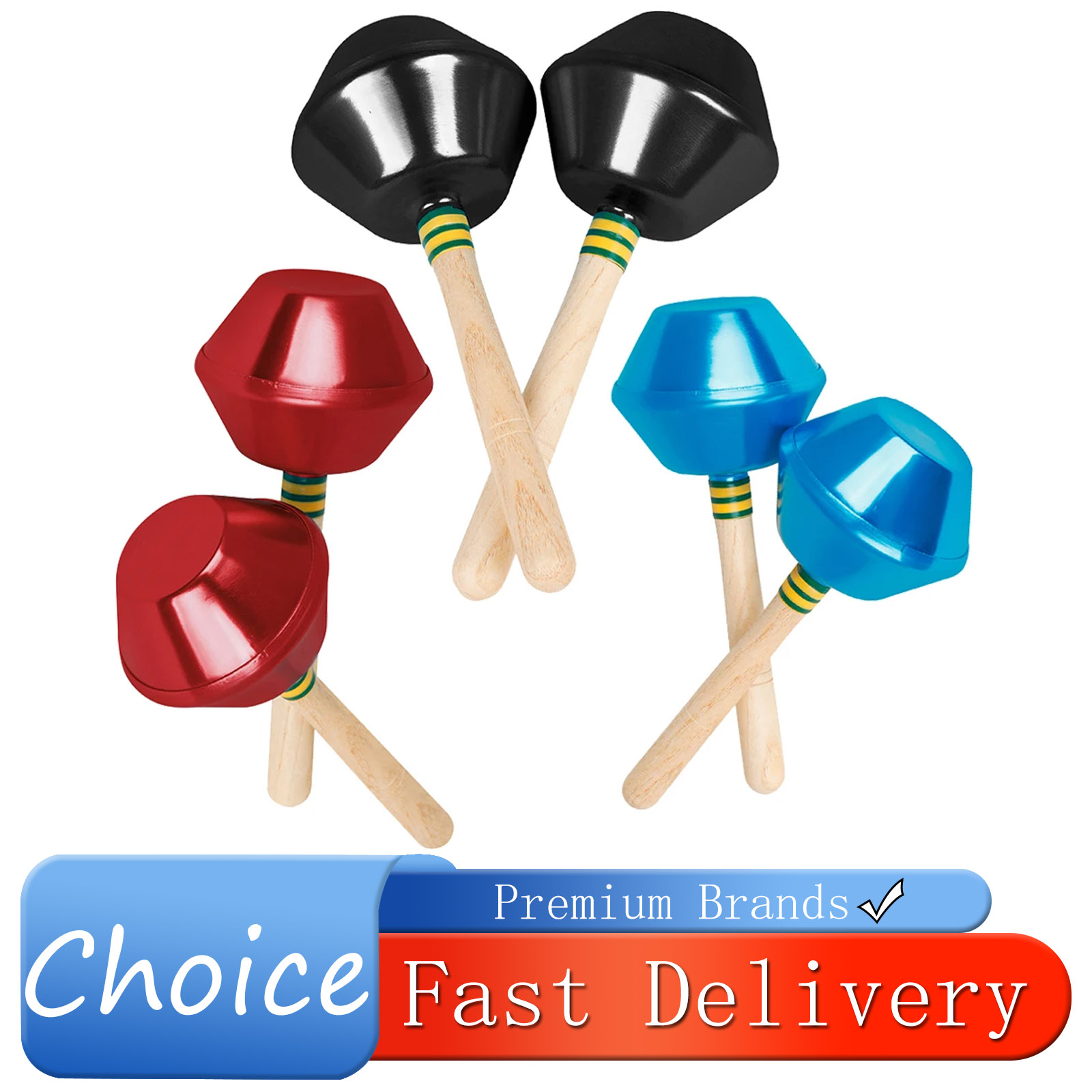 A Musical Instrument You Shake - IRIN Orff - Maraca de arena
