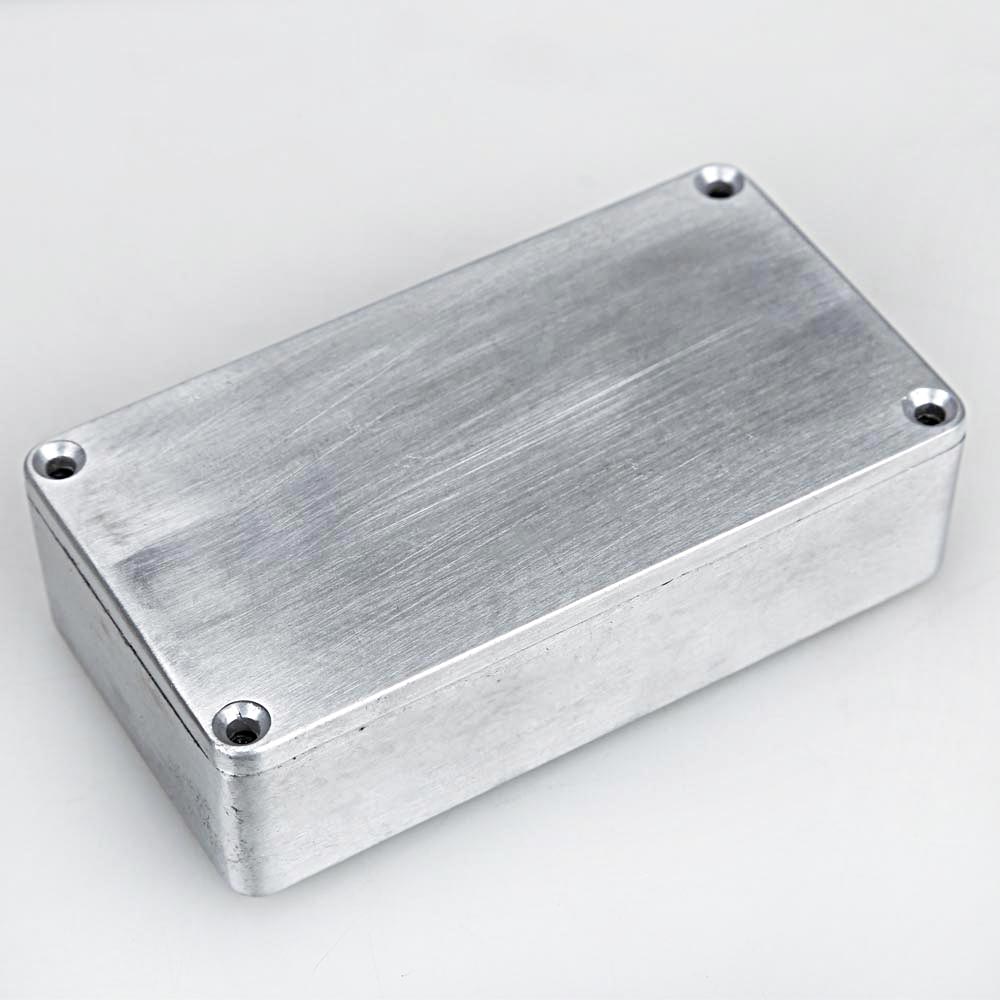 Musical Instrument Box - Cajas de Aluminio para Pedales de