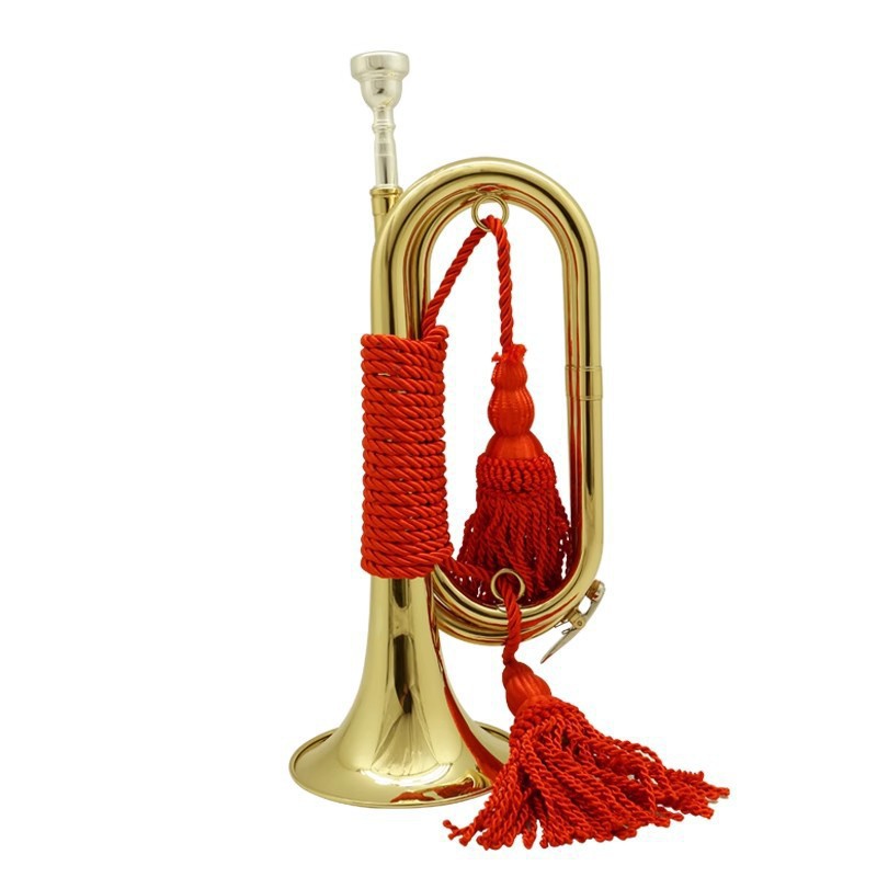 Musical Instrument Bugle - Instrumentos Musicales, Corneta en Si bemol,