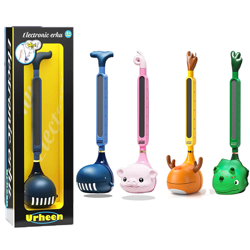 Musical Instrument In Japanese - Otamatone-instrumento Musical electrónico japonés, sintetizador de