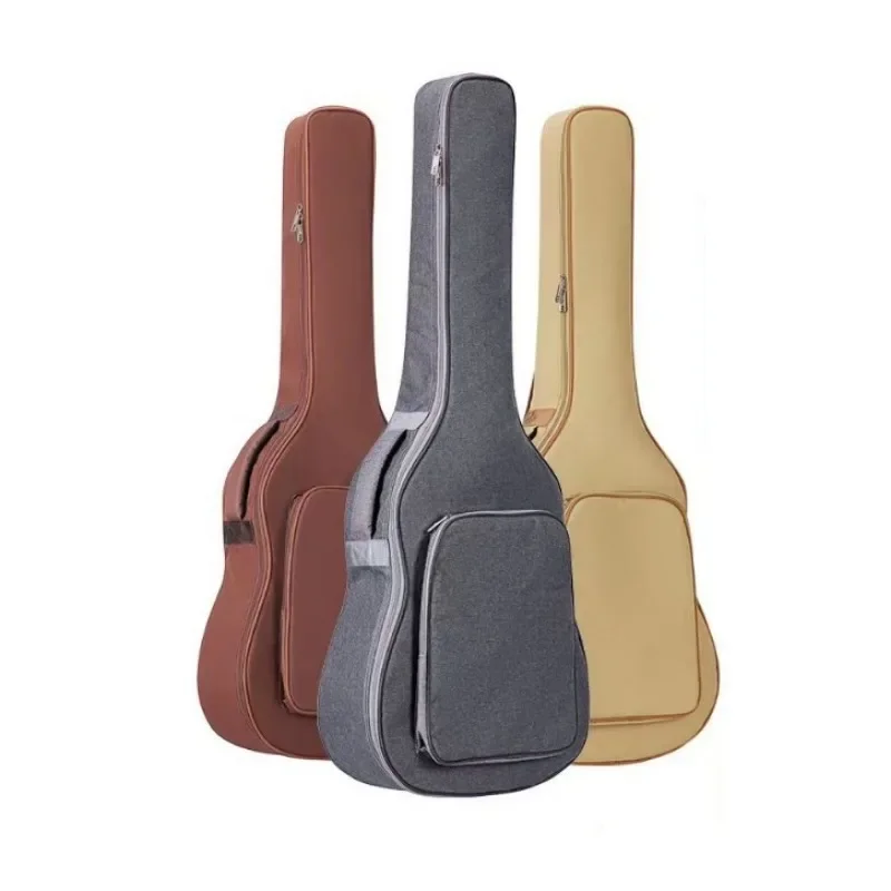 Musical Instrument Box - Funda de guitarra impermeable de tela