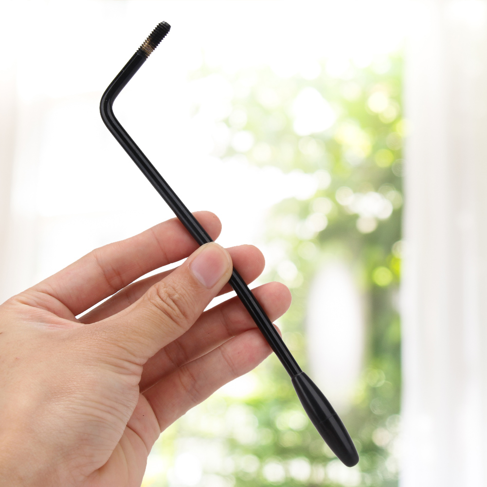 Palanca de vibrato metálica de - A Musical Instrument You Shake reseña y precio