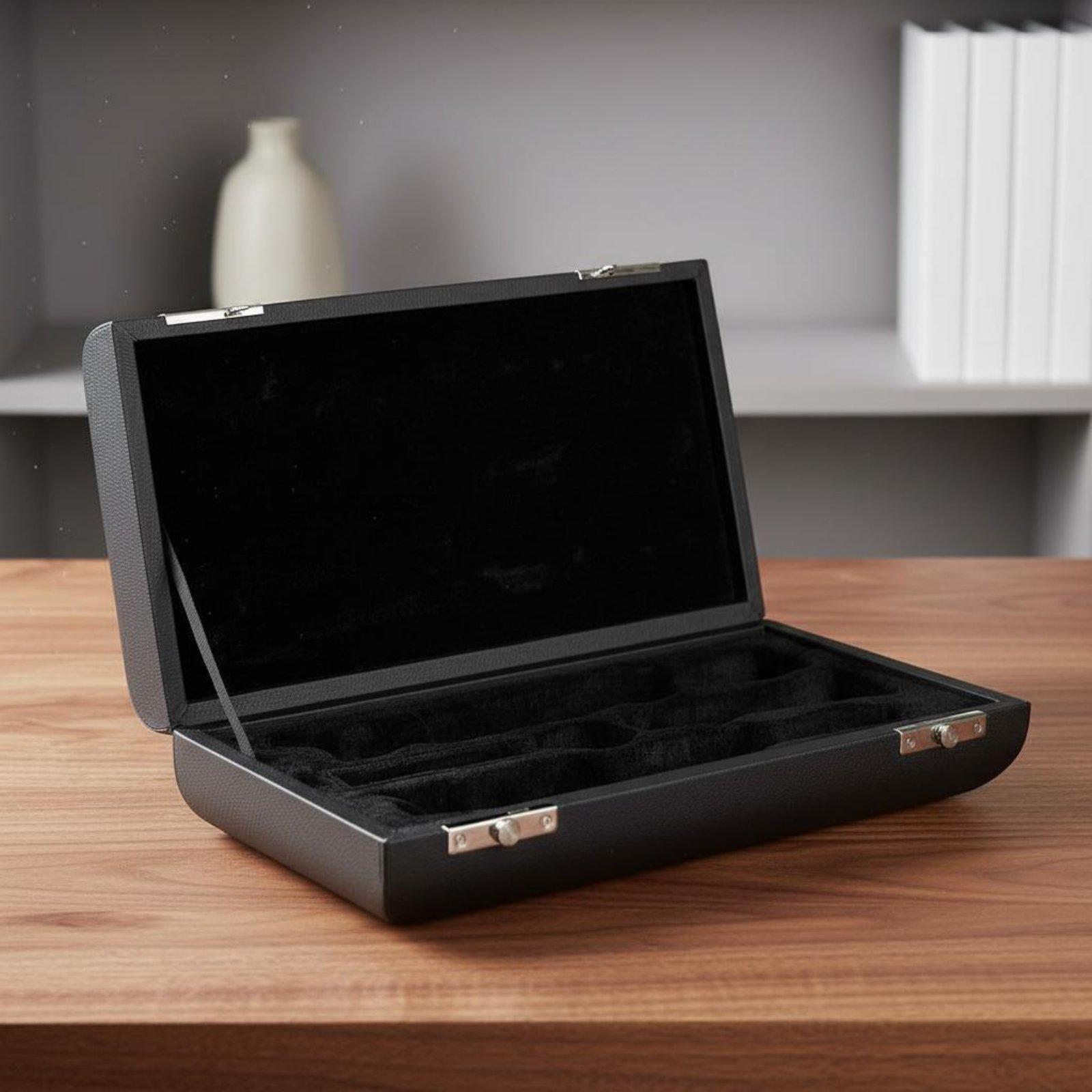 Caja de almacenamiento para ob - Musical Instrument Box reseña y precio