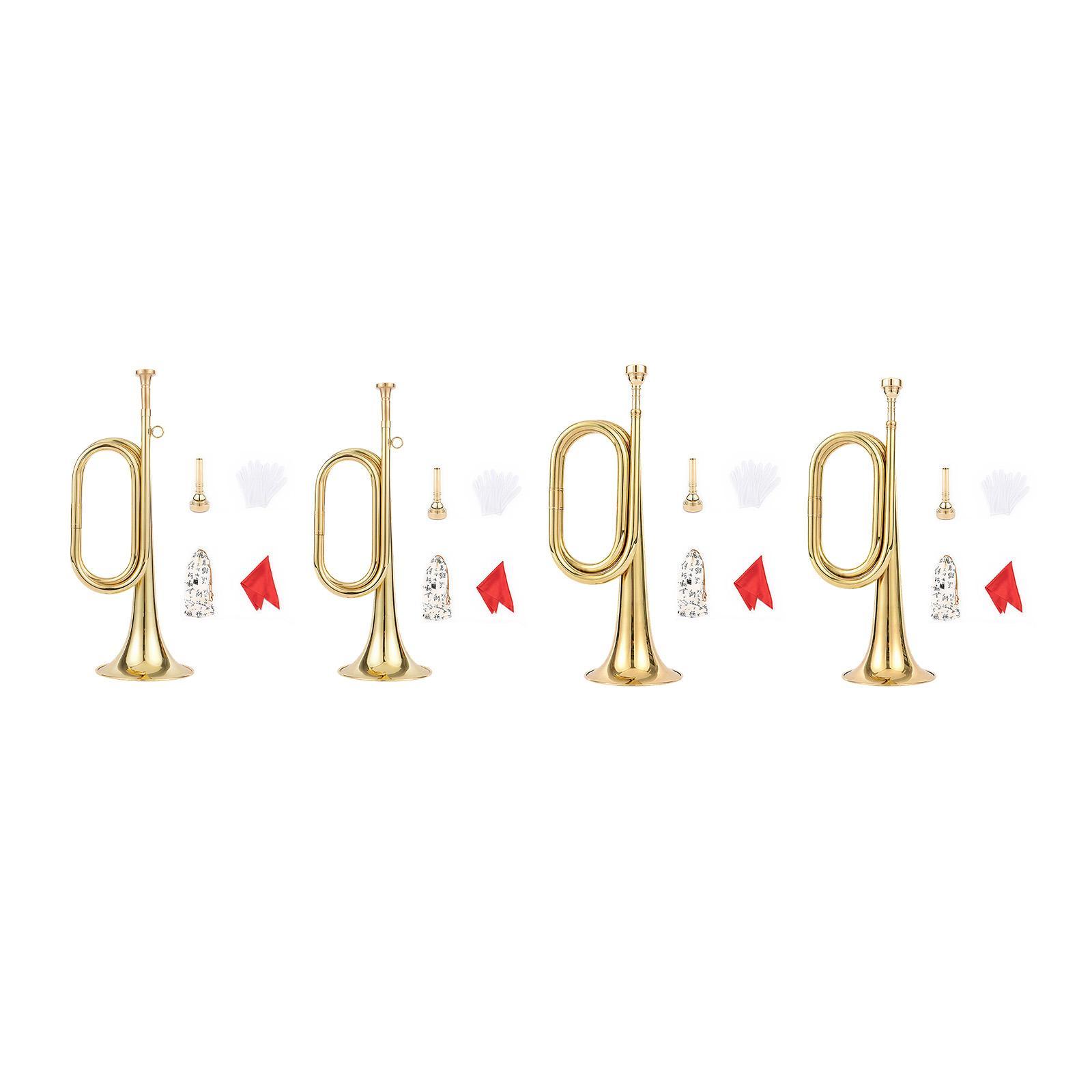 Trompeta, Instrumento Musical  - Musical Instrument Bugle reseña y precio