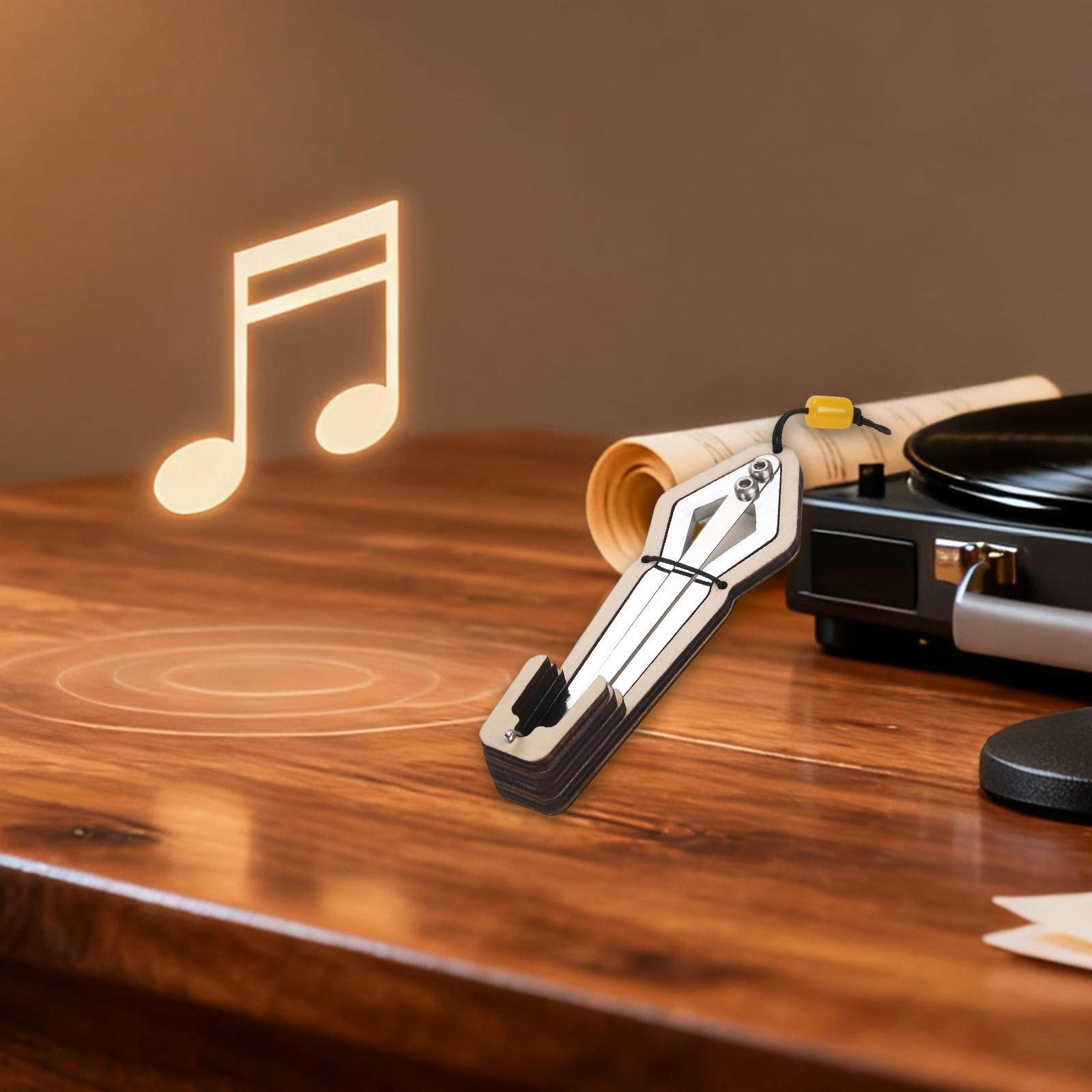 Mini Arpa de Boca, Instrumento - Musical Instrument Using Mouth reseña y precio