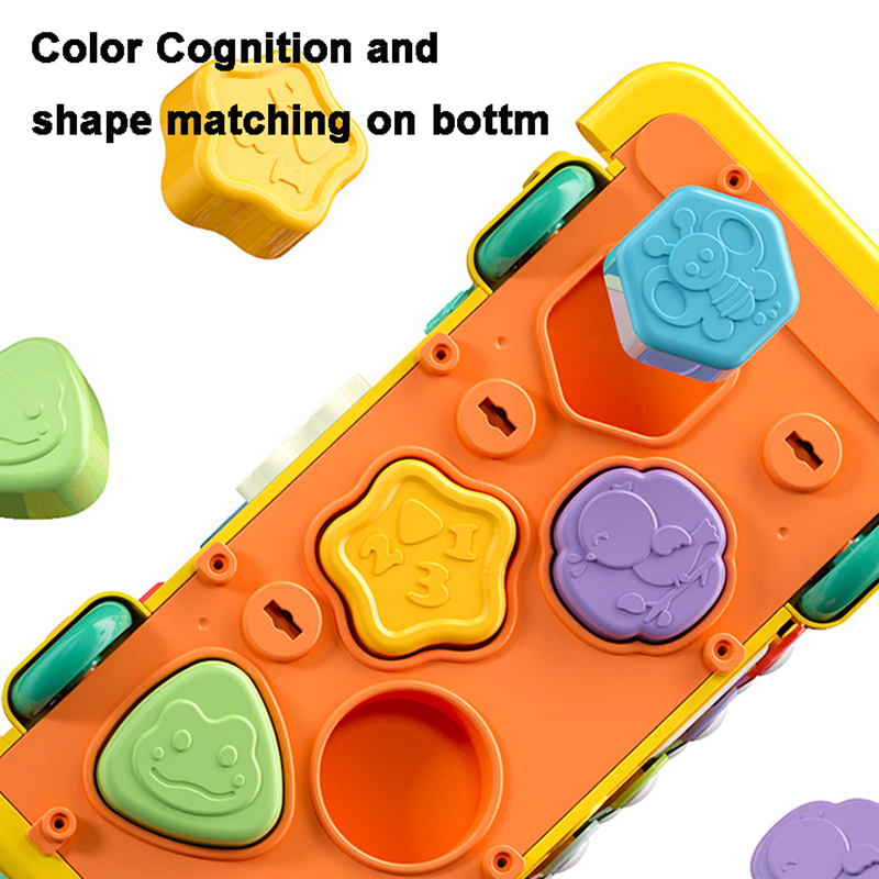 Xilófono multifunción 10 en 1, - Musical Instrument For Babies reseña y precio