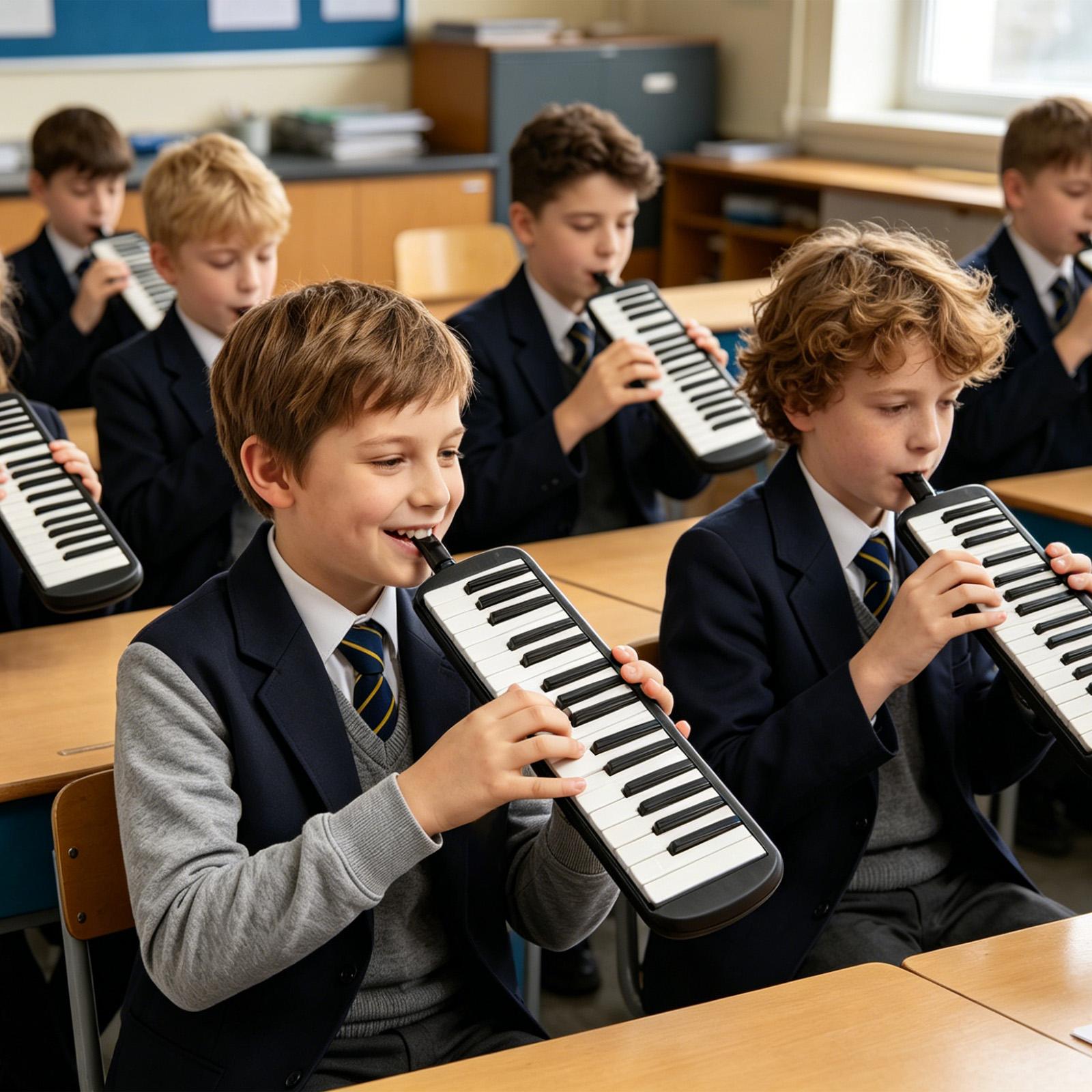 Melódica de 32 Teclas, Instrum - Musical Instrument Youtube reseña y precio
