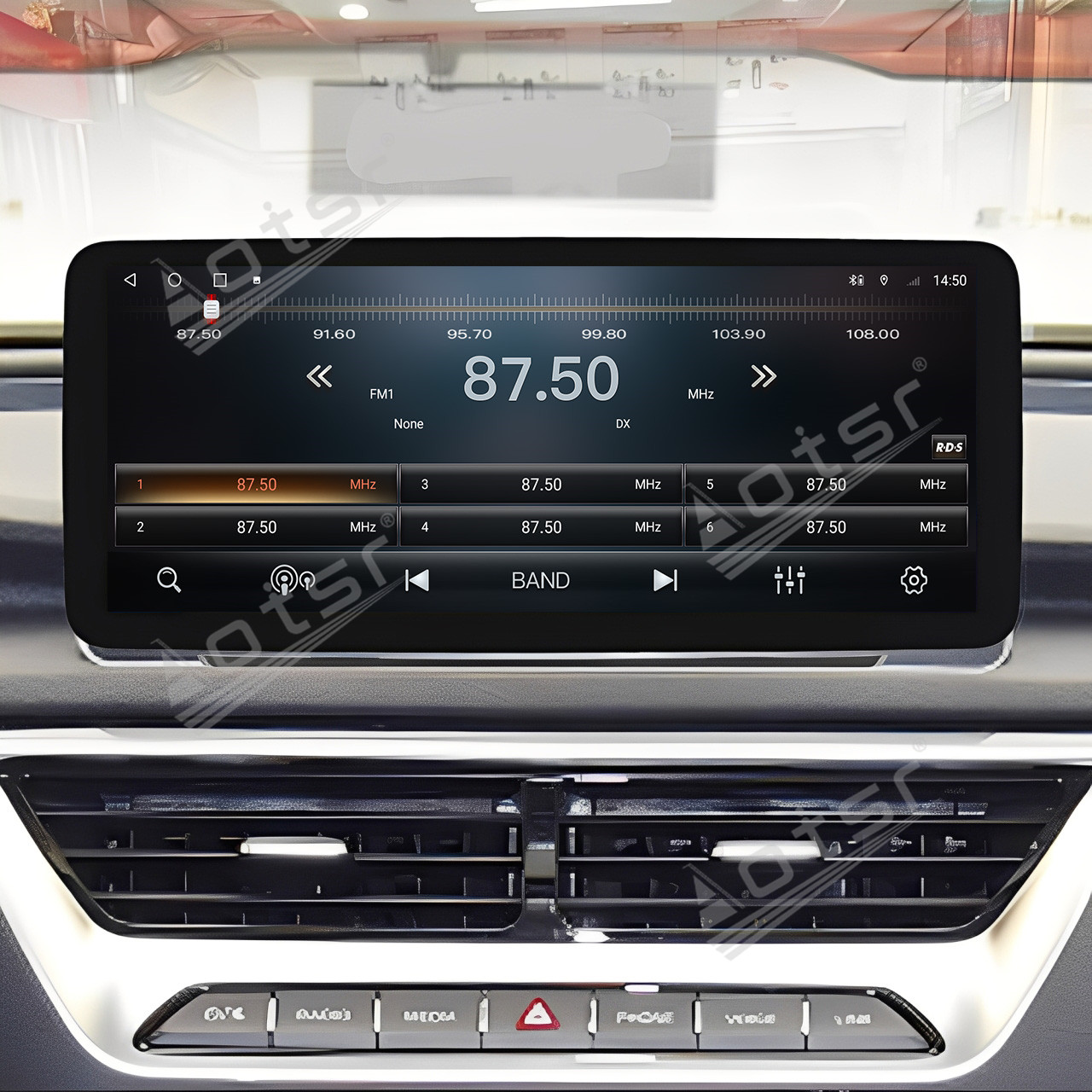 Doble 12,3 pulgadas Android 14 - Musical Instrument In Africa reseña y precio