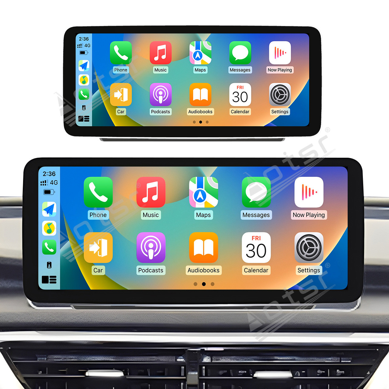 Doble 12,3 pulgadas Android 14 - Musical Instrument In Africa reseña y precio
