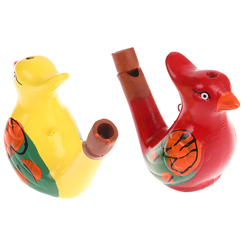 Silbato de Pájaro Acuático de  - Musical Instrument Qin reseña y precio