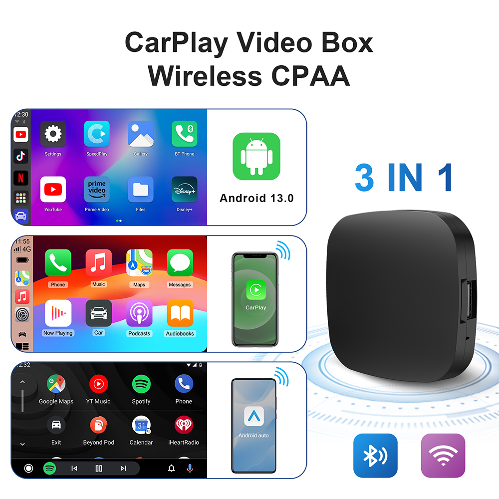 Nuevo adaptador inalámbrico 3  - Musical Instrument Box reseña y precio