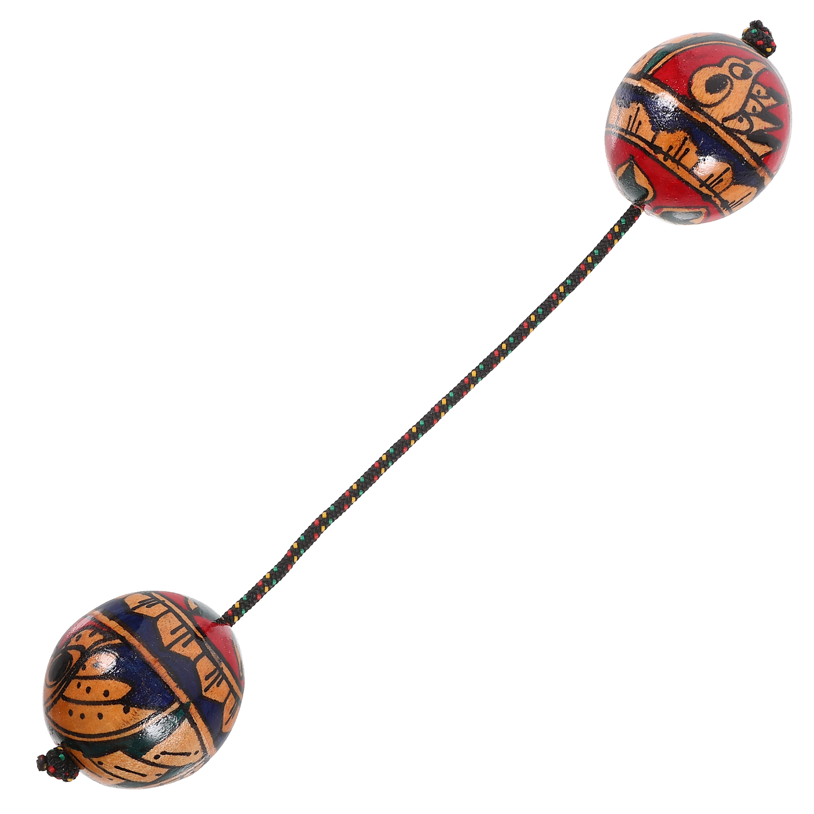   Maracas dibujadas a mano Sha - A Musical Instrument You Shake reseña y precio