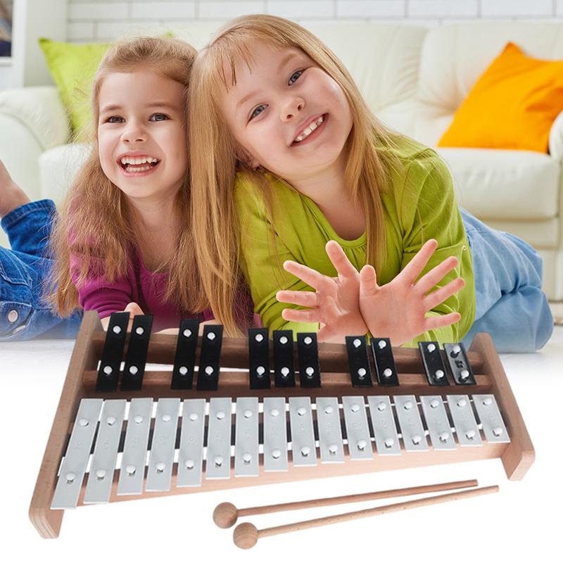 Xilófono de 27 notas, campana  - Musical Instrument For Babies reseña y precio