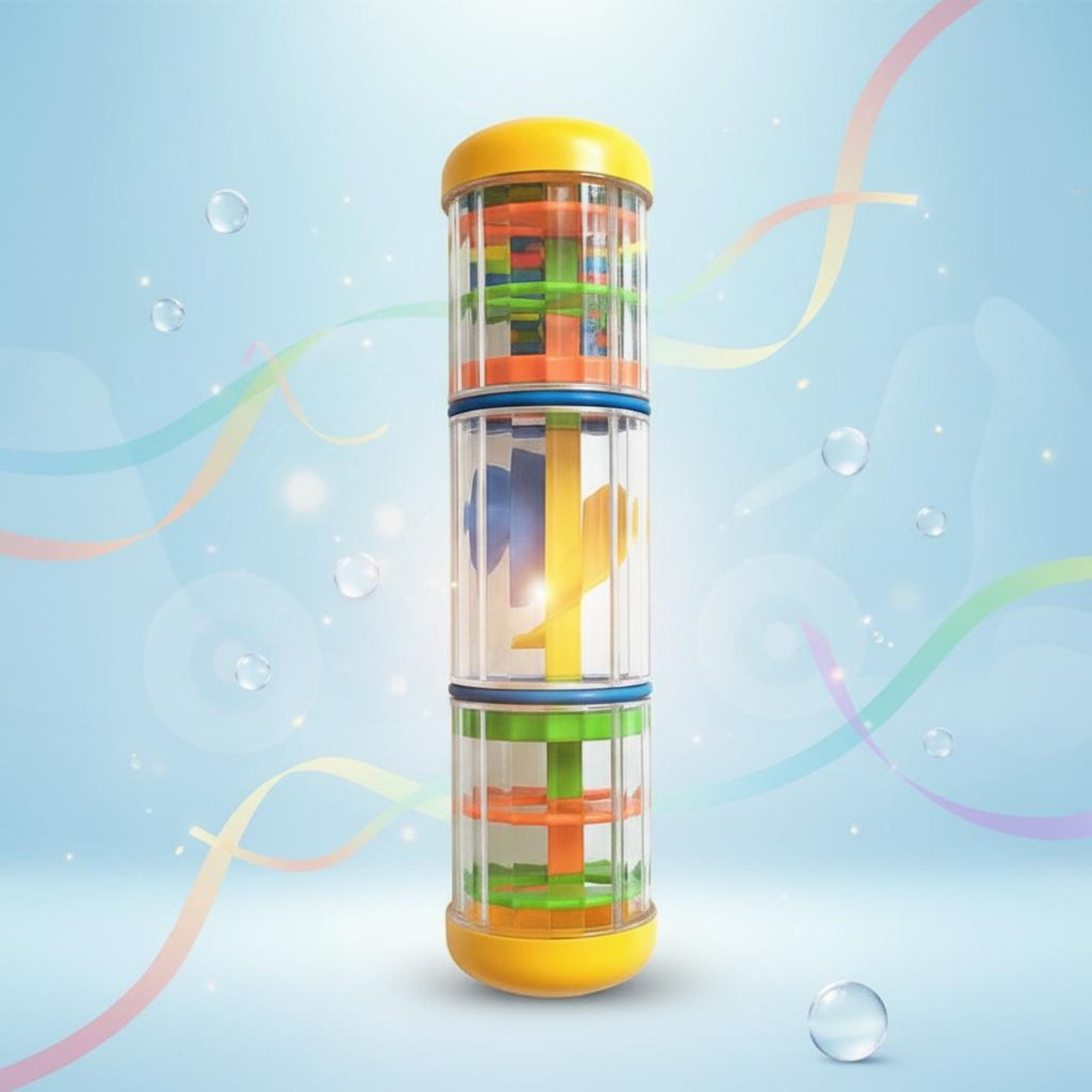 Palo de Lluvia Musical, Instru - Musical Instrument Youtube reseña y precio