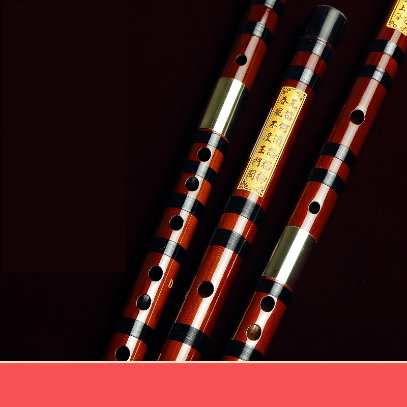 Flauta de bambú amarga para to - Musical Instrument Ending In A reseña y precio