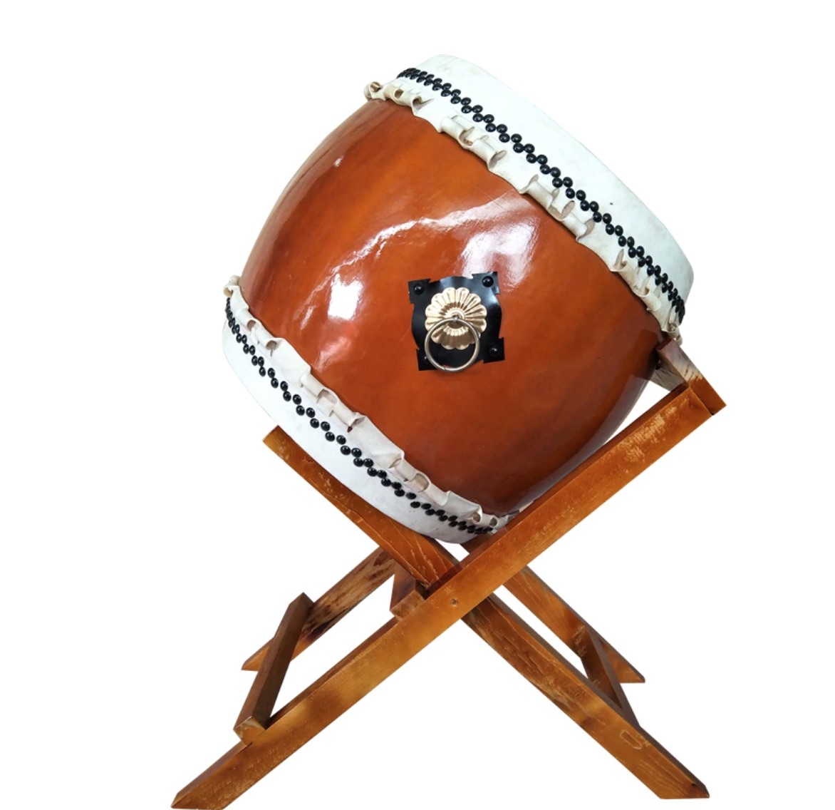 Tambor Taiko Japonés de 12 Pul - Musical Instrument In Japanese reseña y precio