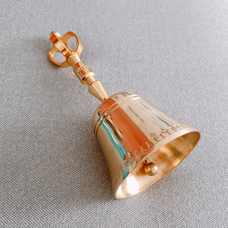 Campanas de Mano de Cobre para - Musical Instrument In Japanese reseña y precio