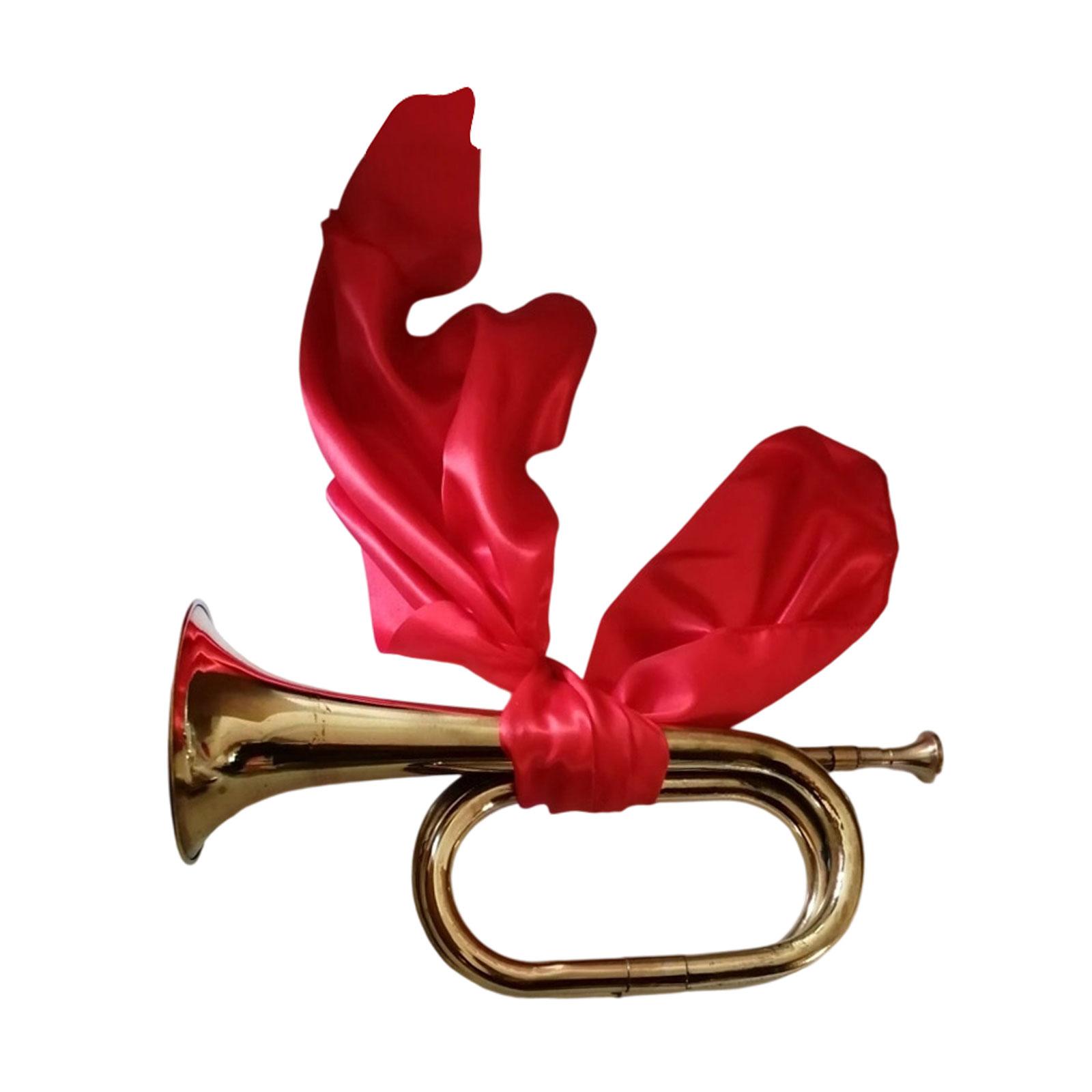 Trompeta de Camping, Instrumen - Musical Instrument Bugle reseña y precio