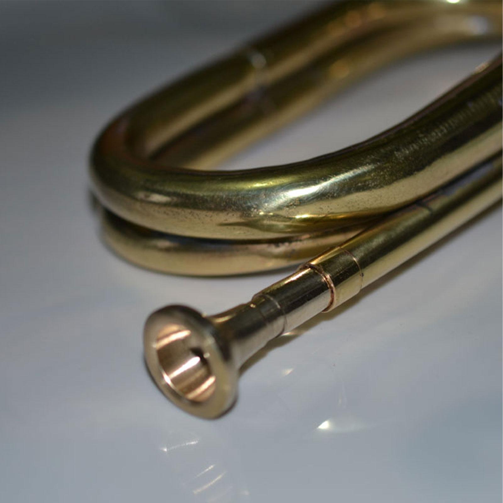 Trompeta de Camping, Instrumen - Musical Instrument Bugle reseña y precio