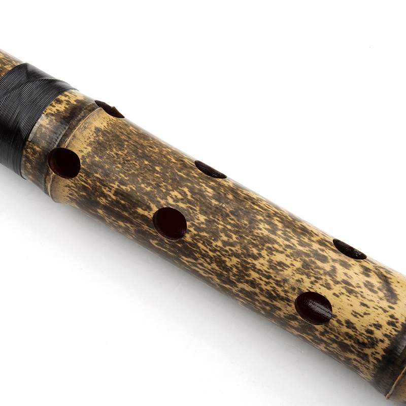 Flauta de bambú china con llav - Musical Instrument Qin reseña y precio