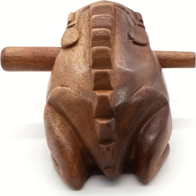 Rana de madera, instrumento Mu - Musical Instrument In Africa reseña y precio