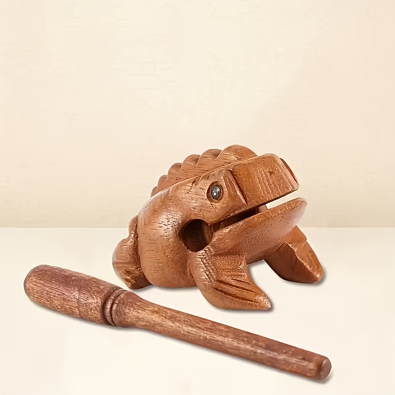 Rana de madera, instrumento Mu - Musical Instrument In Africa reseña y precio