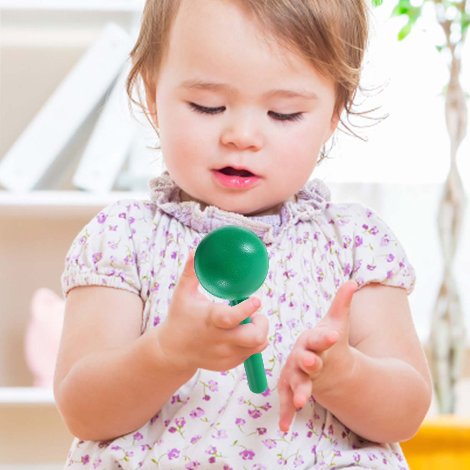 8 piezas de maracas para niños - A Musical Instrument You Shake reseña y precio