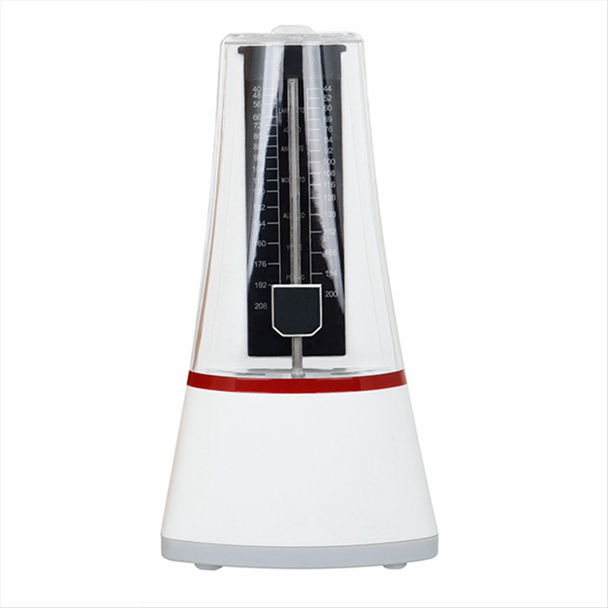 Metrónomo ABJX para Piano, Gui - Musical Instrument Zither reseña y precio