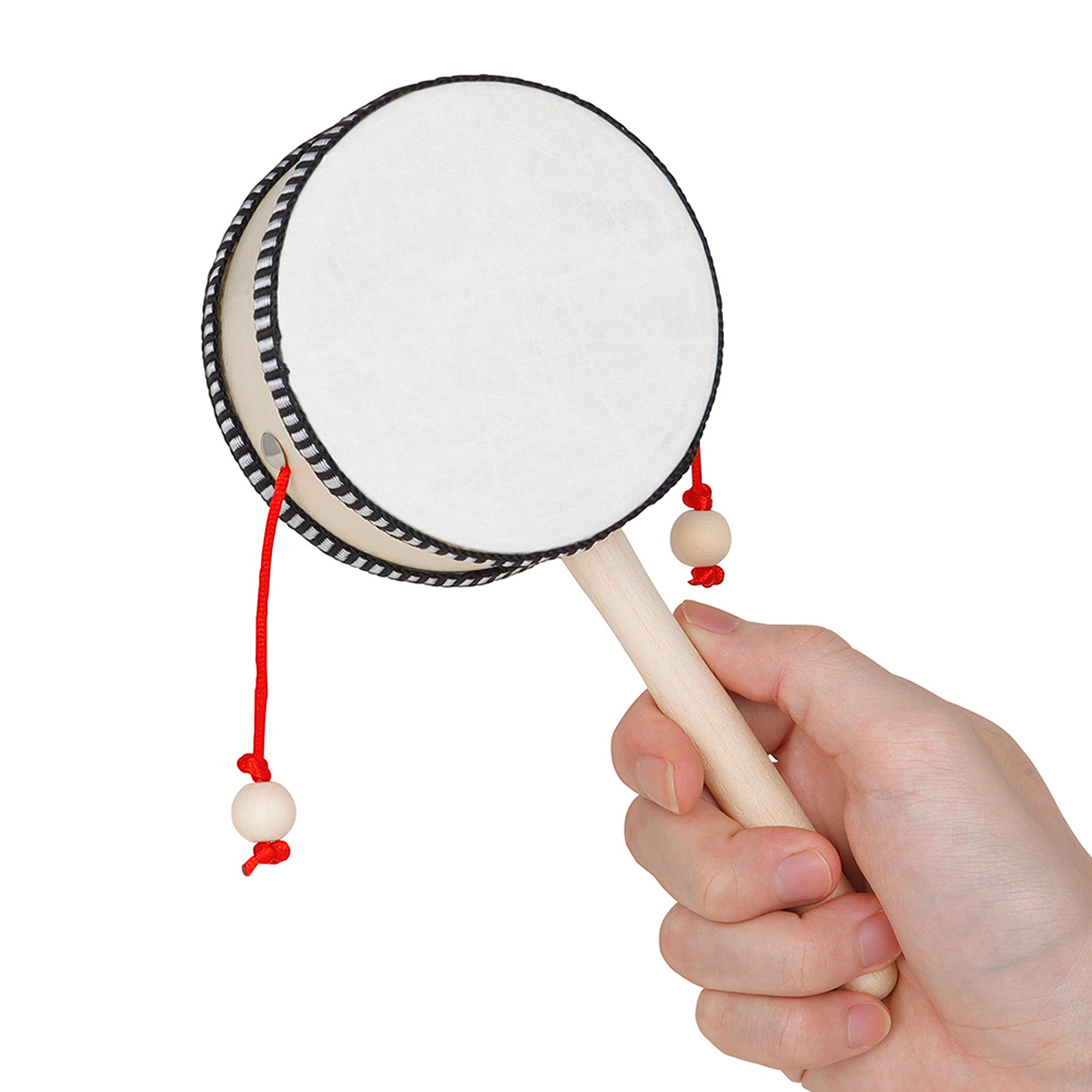 Sonajero de Madera de 4 Pulgad - A Musical Instrument You Shake reseña y precio