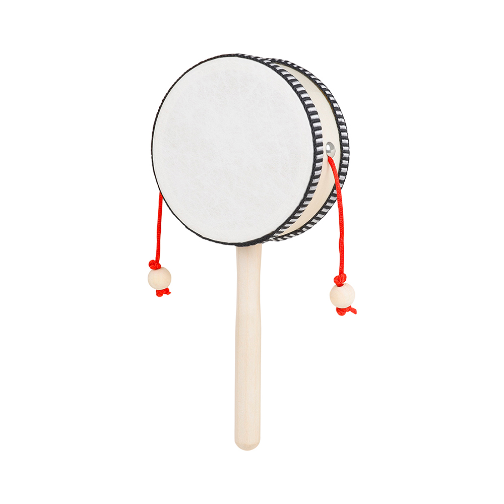 Sonajero de Madera de 4 Pulgad - A Musical Instrument You Shake reseña y precio