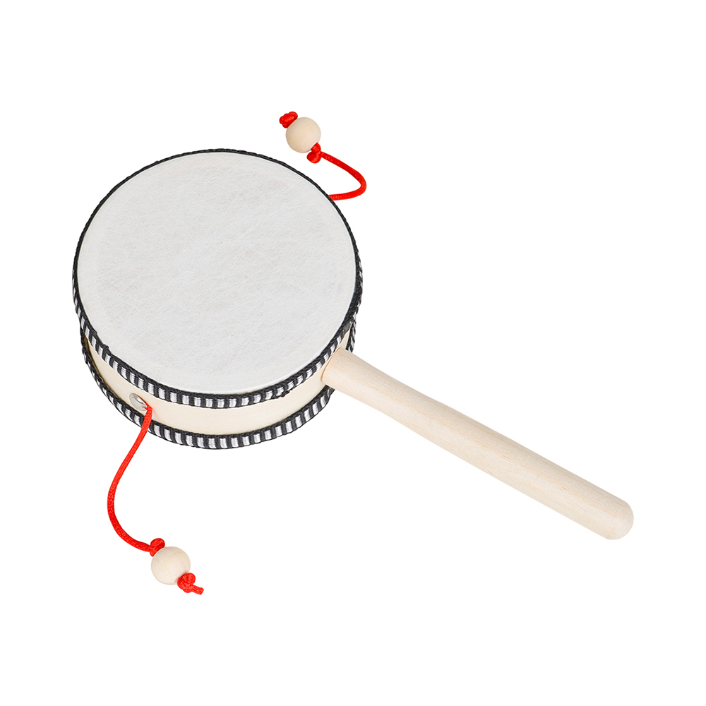 Sonajero de Madera de 4 Pulgad - A Musical Instrument You Shake reseña y precio