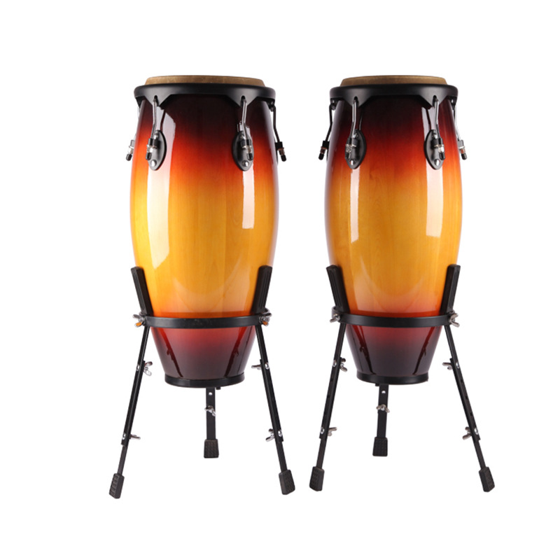Instrumentos de percusión lati - Musical Instrument Congo reseña y precio