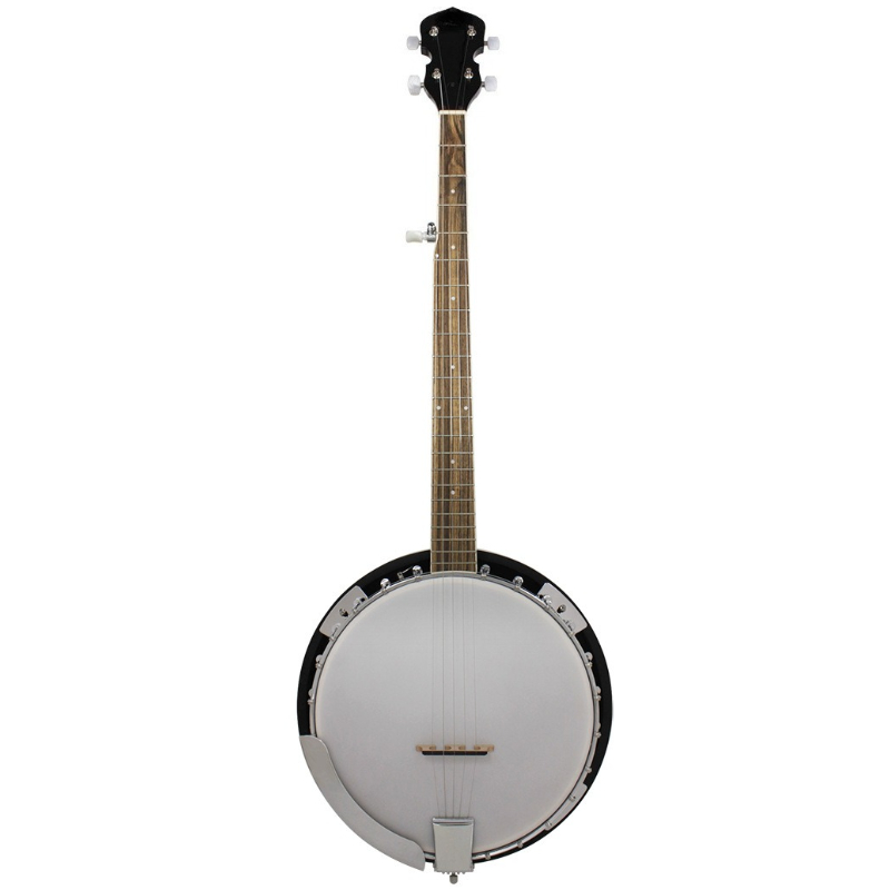 Banjo de 5 cuerdas, Banjo de m - Musical Instrument Qin reseña y precio