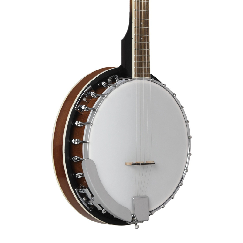 Banjo de 5 cuerdas, Banjo de m - Musical Instrument Qin reseña y precio