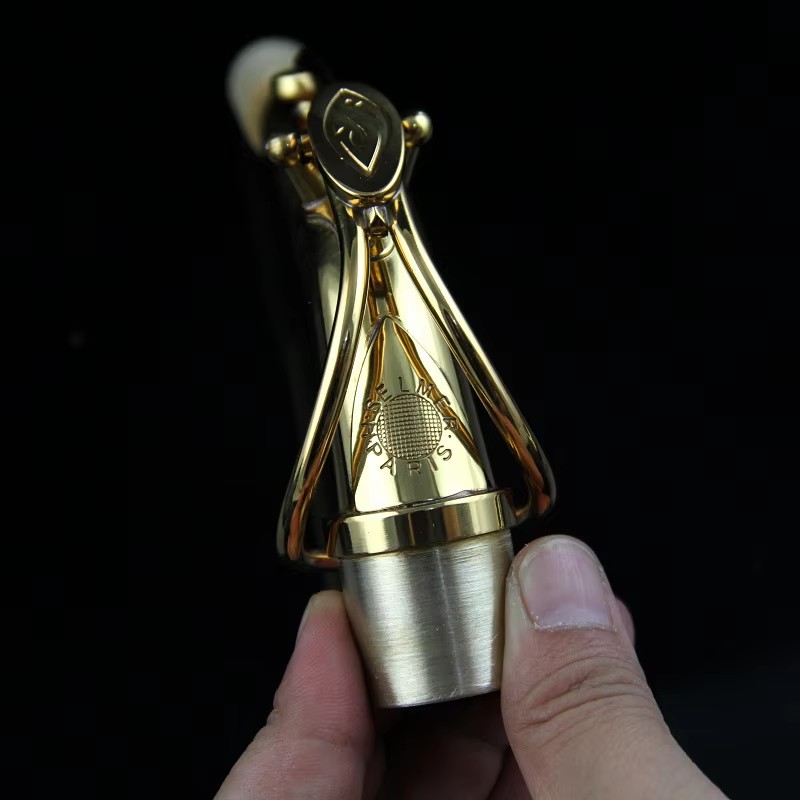 Saxe Tubo de cuello curvo Laca - Musical Instrument Youtube reseña y precio