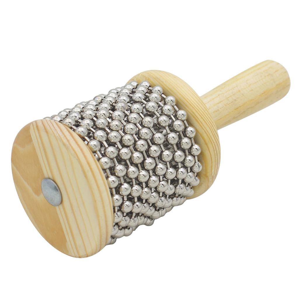 Cabasa de Madera, Instrumento  - Cabasa Shaker Rattle reseña y precio