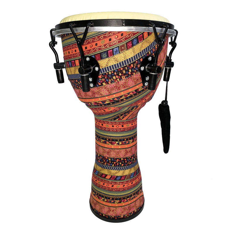 Batería de instrumento musical - Musical Instrument In Africa reseña y precio