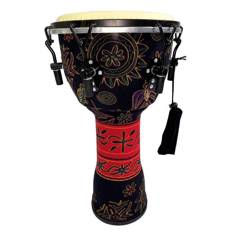 Batería de instrumento musical - Musical Instrument In Africa reseña y precio