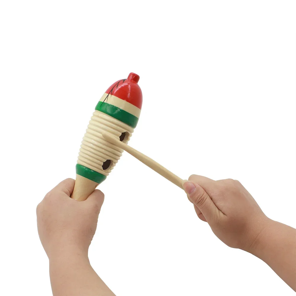 Juguete Musical de Madera con  - Musical Instrument For Babies reseña y precio
