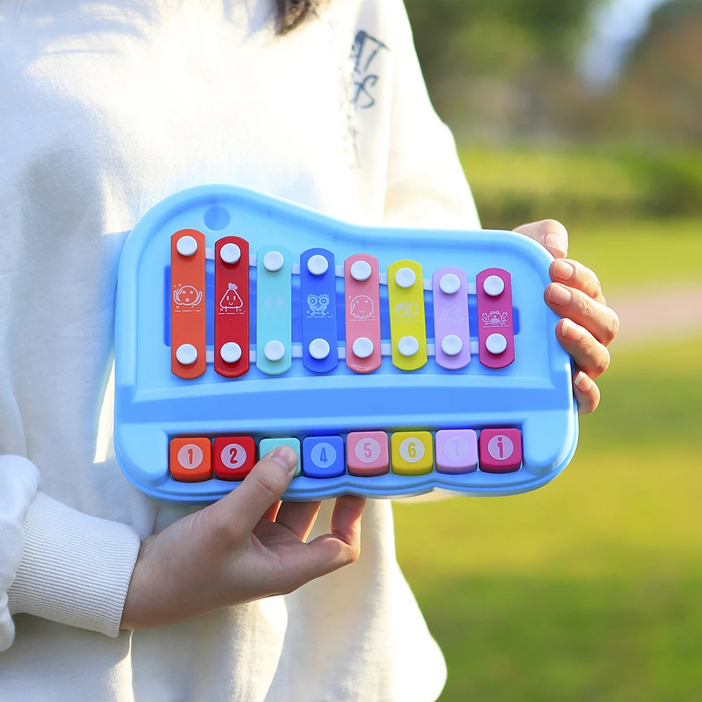 Instrumento de Percusión Manua - Musical Instrument For Babies reseña y precio